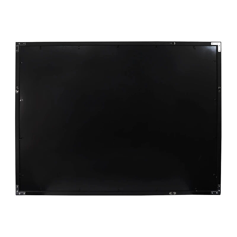 30" x 40" Black Large Shadow Box by Studio Décor®