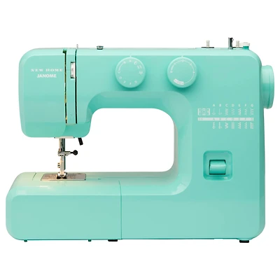 Janome Arctic Crystal Easy-to-Use Sewing Machine