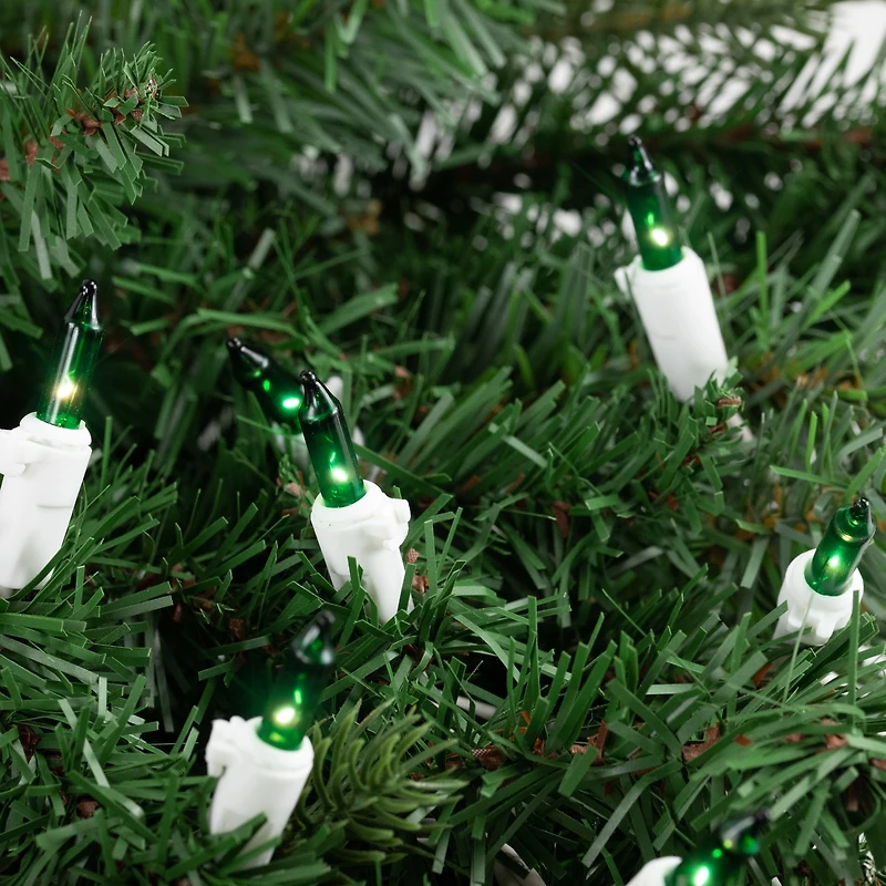 35ct. Mini Christmas Light Set