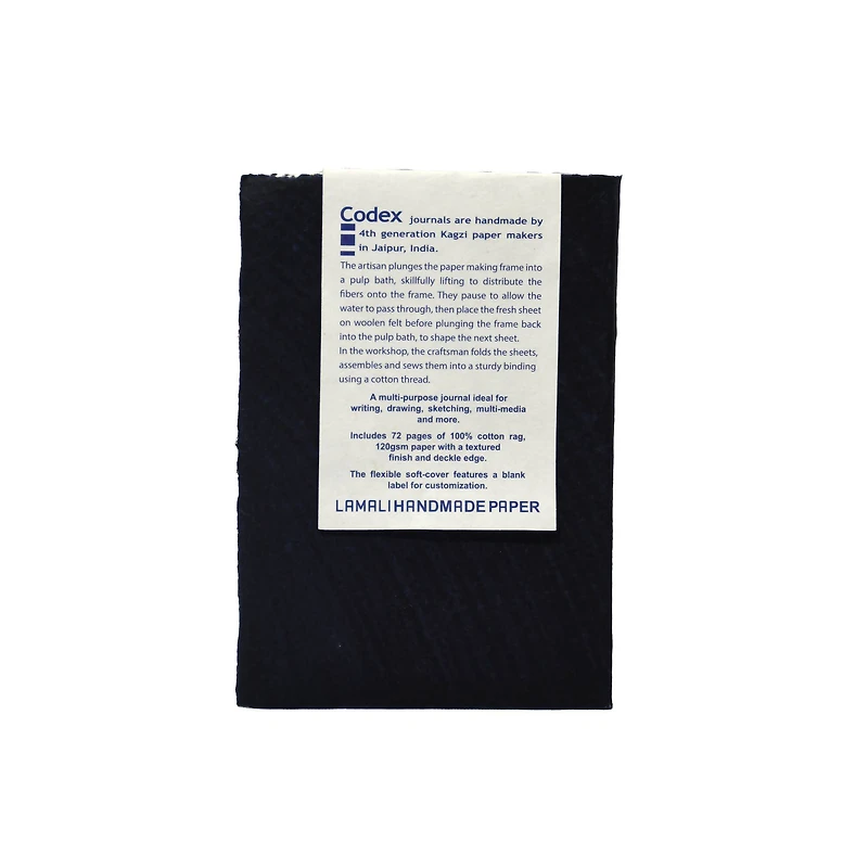 Lama Li Codex Soft Cover Handmade Journal