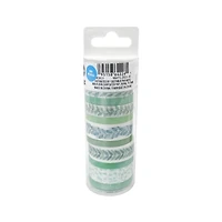 Greenery Washi Tape Set in Tube by Recollections™