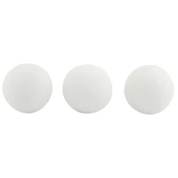 Hygloss® 3" Craft Foam Balls, 2 Packs of 12