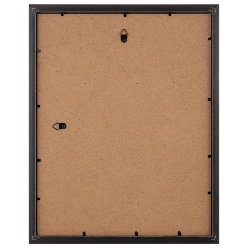 12 Pack: Black Frame With Mat