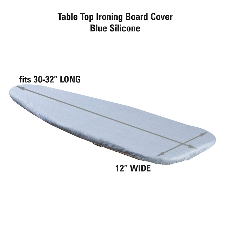 Household Essentials Tabletop Ironing Board Cover & Pad