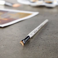 Simply Simmons Short Handle Angle Shader Brush