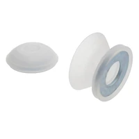 The Beadsmith® Bob-EEZ™ No Tangle Thread Weighted Bobbins, 8ct.