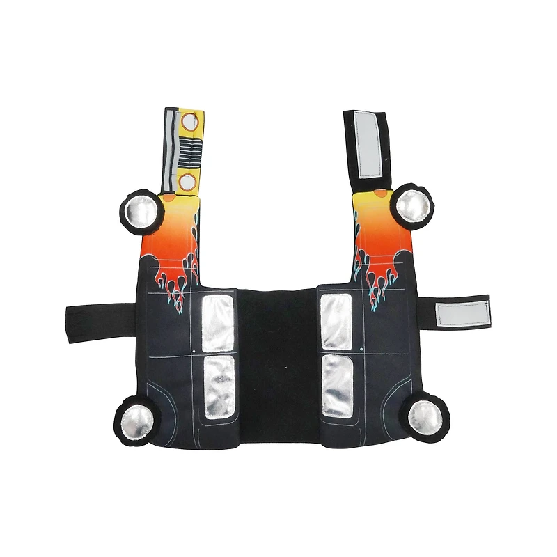 Best Furry Friends Hot Rod Pet Costume