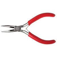 Excel 5" Needle Nose Pliers with Cutter