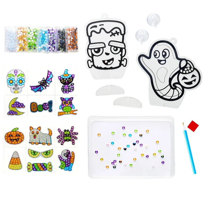 Creativity for Kids® Halloween Big Gem Diamond Painting