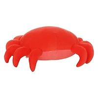 Manhattan Toy® Velveteen Crabby Abby Toy Crab Stuffed Animal