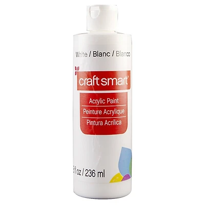 8oz. Acrylic Paint by Craft Smart