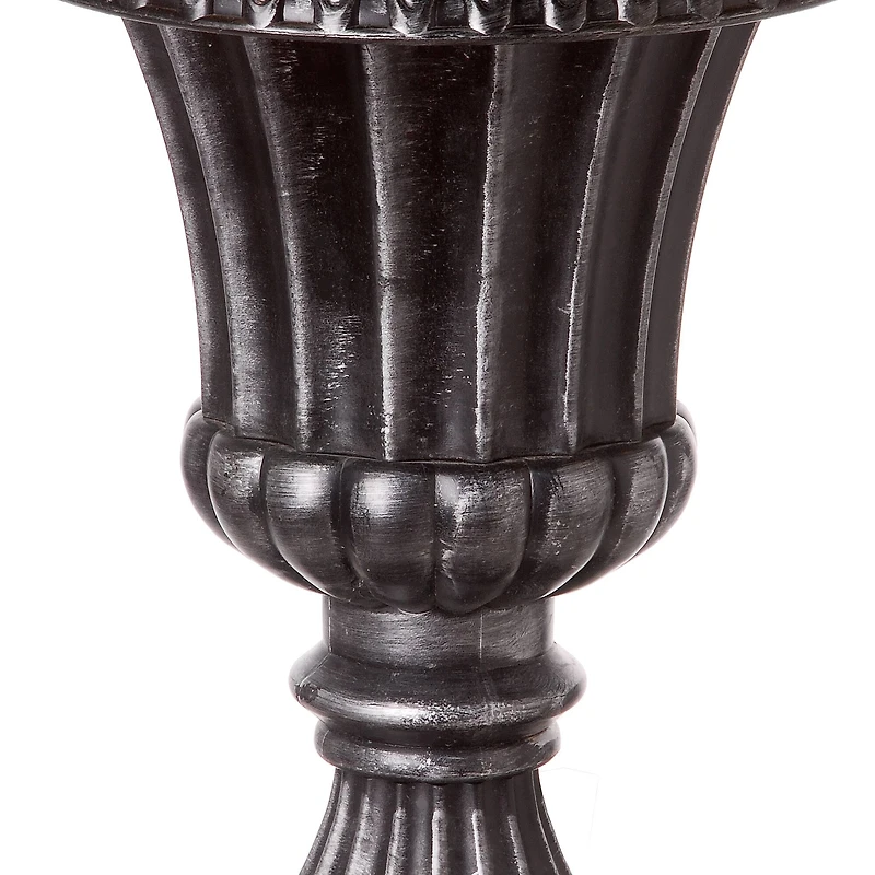 4ft. Pre-Lit Iceland Fir Entrance Artificial Christmas Tree, Clear Lights