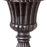 4ft. Pre-Lit Iceland Fir Entrance Artificial Christmas Tree, Clear Lights