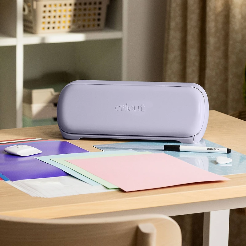 Cricut Joy Xtra™ in Lavender & Basics Bundle