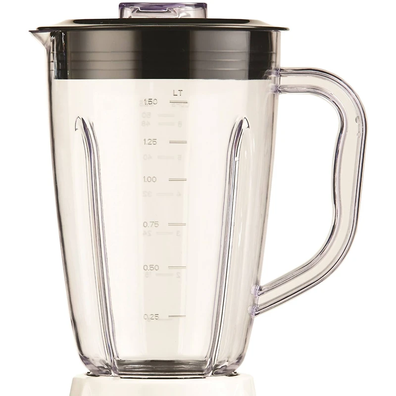 Brentwood White 12-Speed Blender
