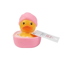 Assorted 4" Spa & Wellness Rubber Duck, 1pc. by Fab Finds