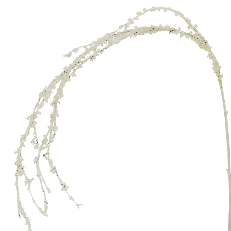 24" Hanging Icy Twig Stem by Ashland®