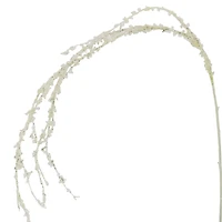 24" Hanging Icy Twig Stem by Ashland®