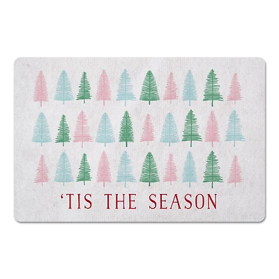 Tis the Season 27x18 Floor Mat
