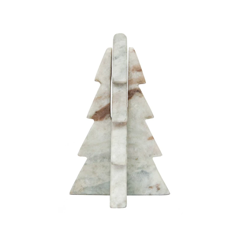 Hello Honey® 5" Mint Chocolate Interlocking Marble Tree Décor