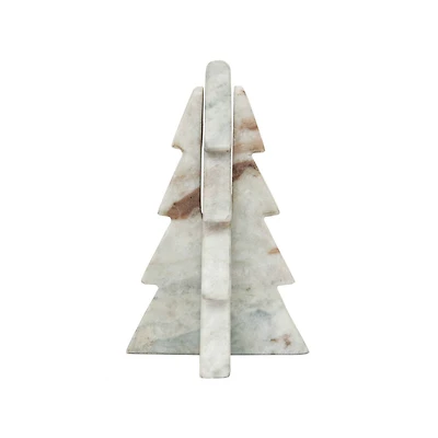 Hello Honey® 5" Mint Chocolate Interlocking Marble Tree Décor