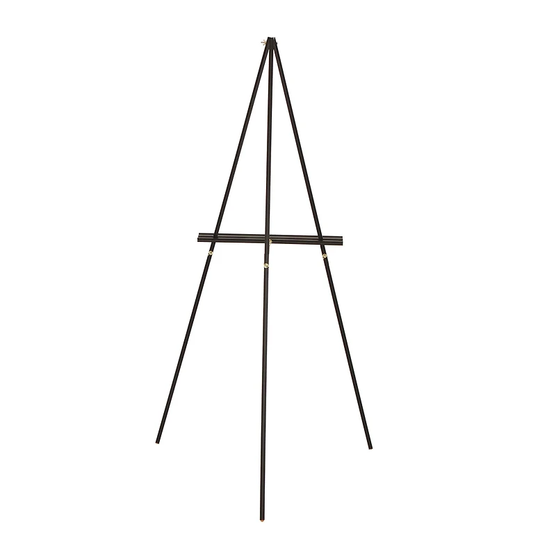 63" Black Display Floor Easel by Artist's Loft™