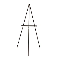 63" Black Display Floor Easel by Artist's Loft™