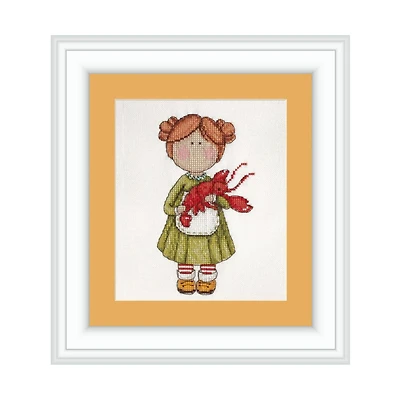 Neocraft Cancer Cross Stitch Kit