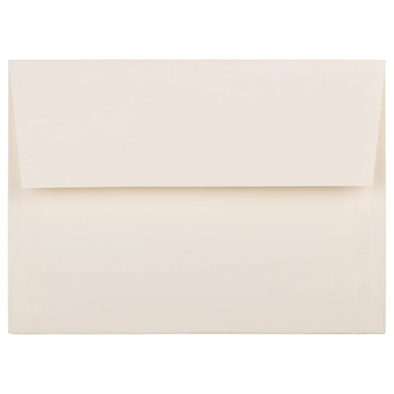 JAM Paper A7 Strathmore Invitation Envelopes