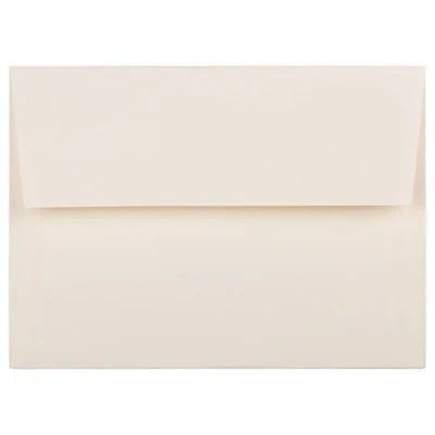 JAM Paper A7 Strathmore Invitation Envelopes
