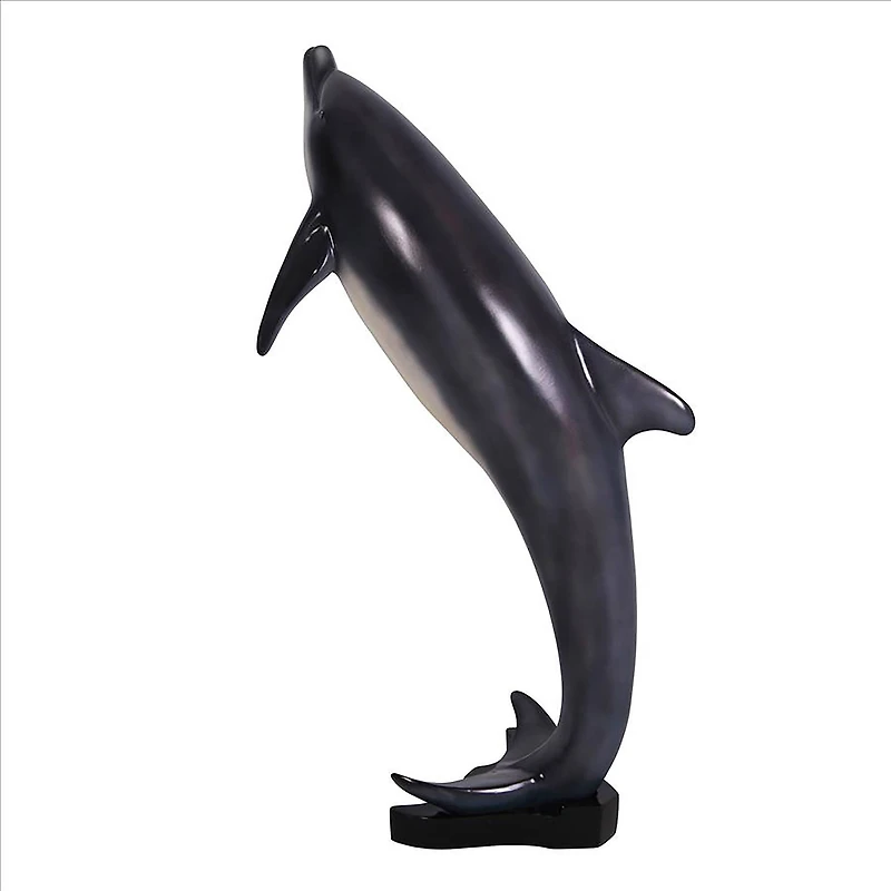 Design Toscano 34" Leaping Sea Dolphin Statue