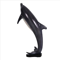 Design Toscano 34" Leaping Sea Dolphin Statue