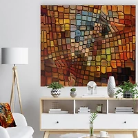 Designart - Dreaming of Stained Glass