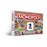 Monopoly - U.S. Stamps Edition