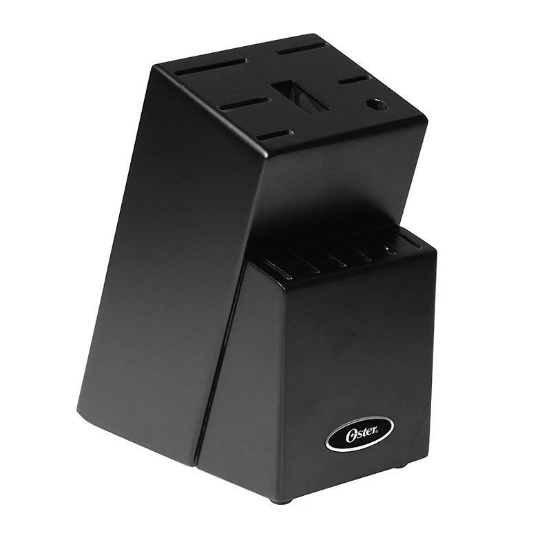 Oster Baldwyn 14-Piece Stainless Steel Cutlery Block Set