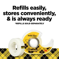 Scotch® Permanent Double-Sided Tape