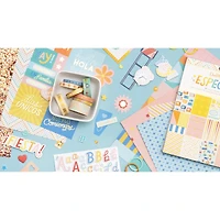 American Crafts™ 12" x 12" Obed Marshall Especial Single-Sided Paper Pad, 48ct.