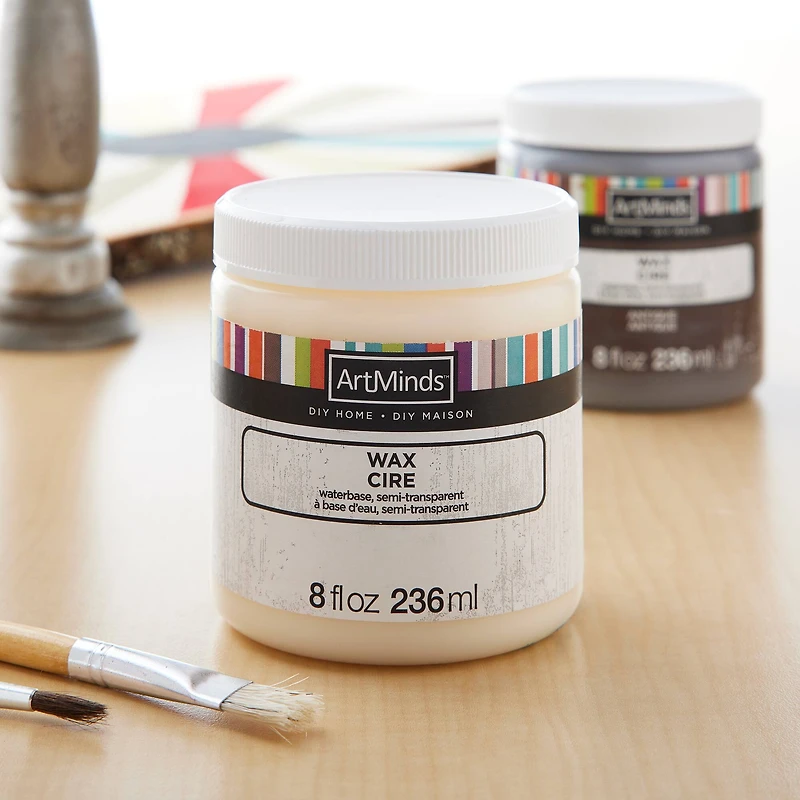 DIY Home Wax by ArtMinds