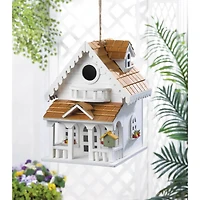 9'' Happy Home Birdhouse