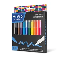 VIVID by Brea Reese® Eraser Markers Set
