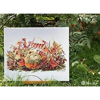 Merejka Rhapsody in Red Counted Cross Stitch Kit