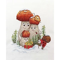 Neocraft Celebration In The Forest Cross Stitch Kit