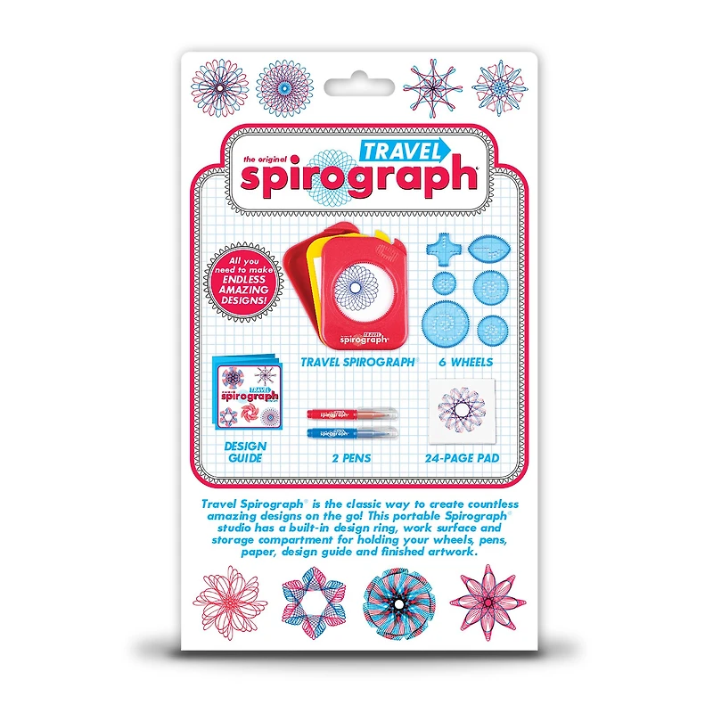 Travel Spirograph