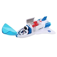 Daron® NASA Space Adventure Series Space Shuttle with Lights & Sounds & Figure