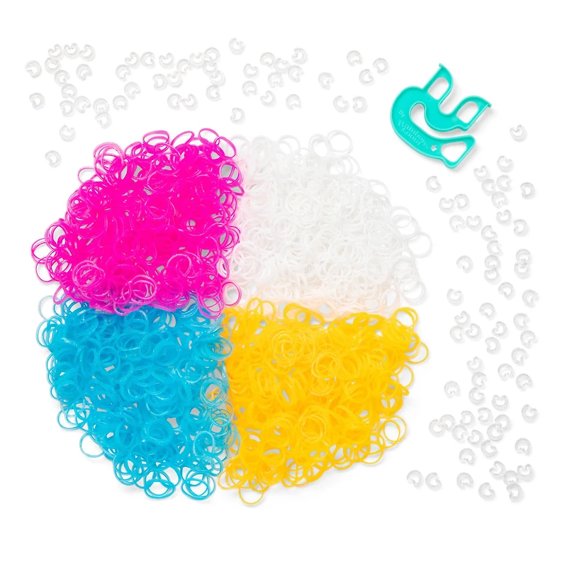Rainbow Loom® Cutie Cube™ Sweets Bracelet Kit