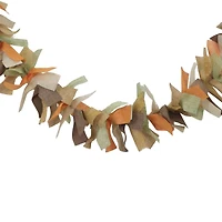 6ft. Fall Fabric Garland by Ashland®