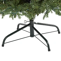 5ft. Pre-Lit Vermont Fir Artificial Christmas Tree with Clear LED Lights