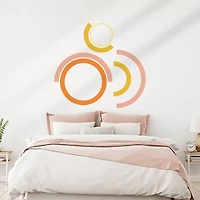 WallPops Very Gay Paint Grady Yent Modular Mural Peel & Stick Wall Decals
