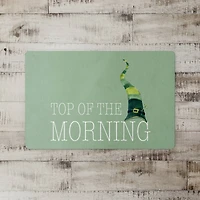 Top Of Morning 27" x 18" Floor Mat
