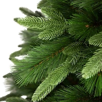 6.5ft. Unlit Real Touch™ Moria Pine Artificial Christmas Tree